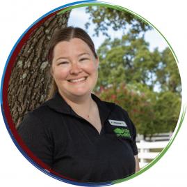 Johnna Krantz Farmers Market Specialist