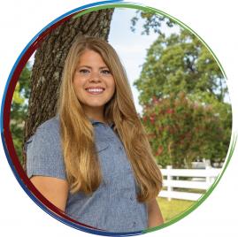 Lily Sellers DSRP Assistant Manager