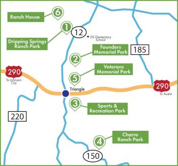 Parks Map