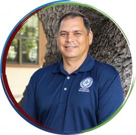 Roman Baligad Emergency Management Coordinator