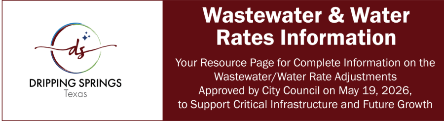 Graphic for Wastewater Rates