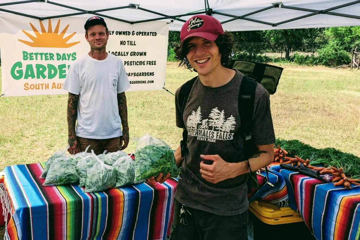 Great vendors