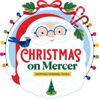 Christmas on Mercer Logo