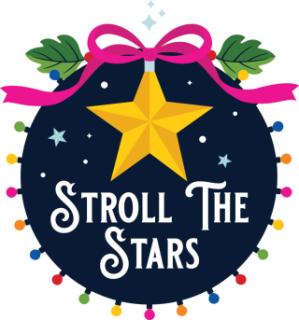 Stroll the Stars Graphic