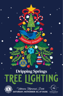 Tree lighting Logo