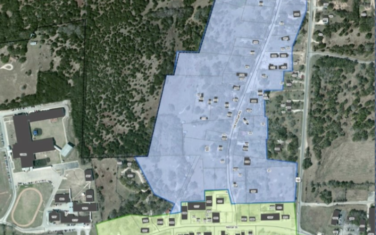 Historic District Map