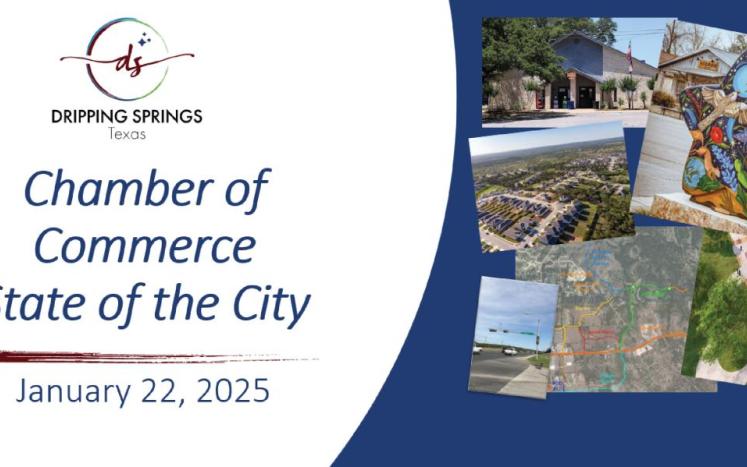 State of the City Graphic
