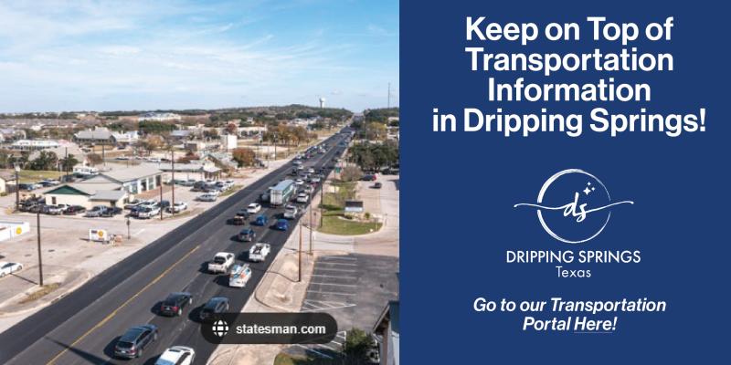 Transportation Portal Graphic