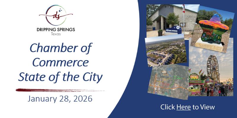 State of the City Graphic